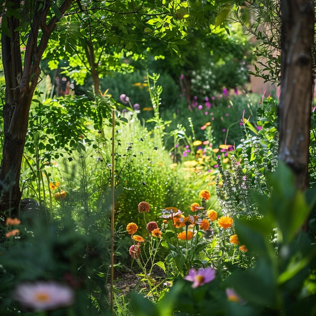 Natural Garden Remedies: Eco-Friendly Solutions for a Healthy Garden 4 Natural Garden Remedies: Eco-Friendly Solutions for a Healthy Garden