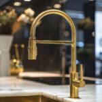 Polished Brass Kitchen Faucets: The Secret Transformation Your Kitchen Needs. Polished Brass Kitchen Faucets: The Secret Transformation Your Kitchen Needs.