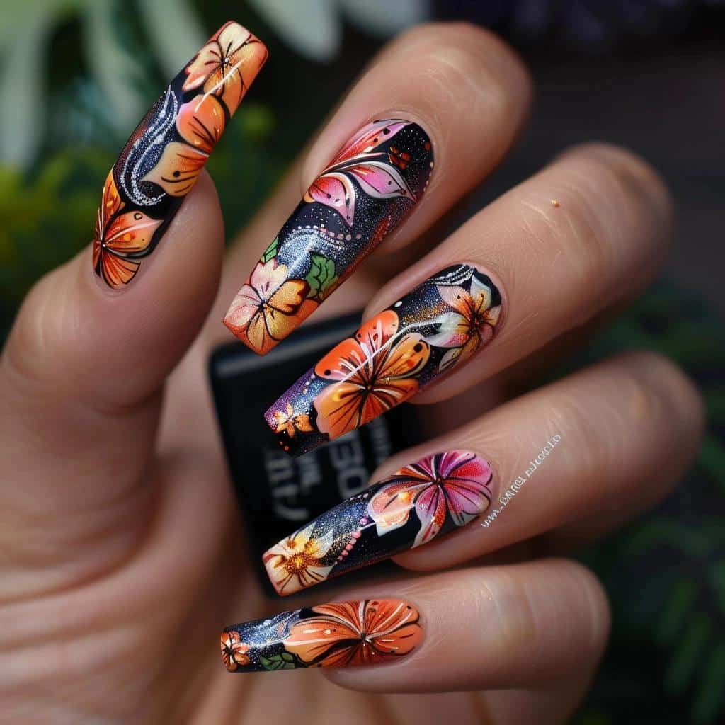 Prepare to be Mesmerized: The 5 Top Nail Designs Captivating the World in 2024. 1 Prepare to be Mesmerized: The 5 Top Nail Designs Captivating the World in 2024.