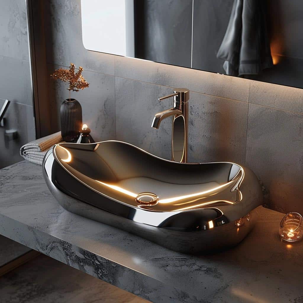 STUNNING BATHROOM SINK IDEAS THAT WILL TRANSFORM YOUR SPACE.