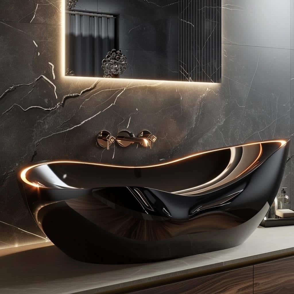 STUNNING BATHROOM SINK IDEAS THAT WILL TRANSFORM YOUR SPACE.