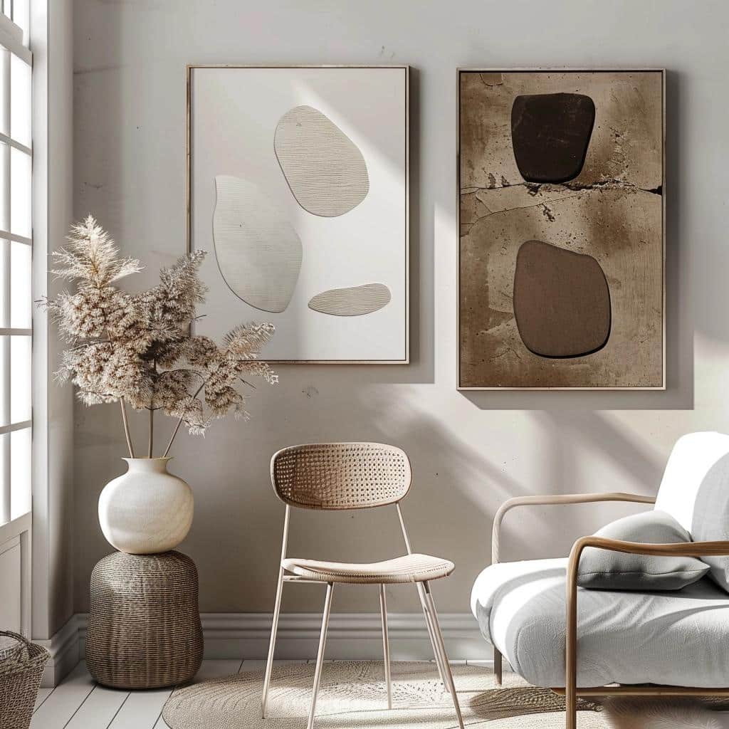 Scandinavian Wall Decor: Simplicity Meets Elegance 2 Scandinavian Wall Decor: Simplicity Meets Elegance
