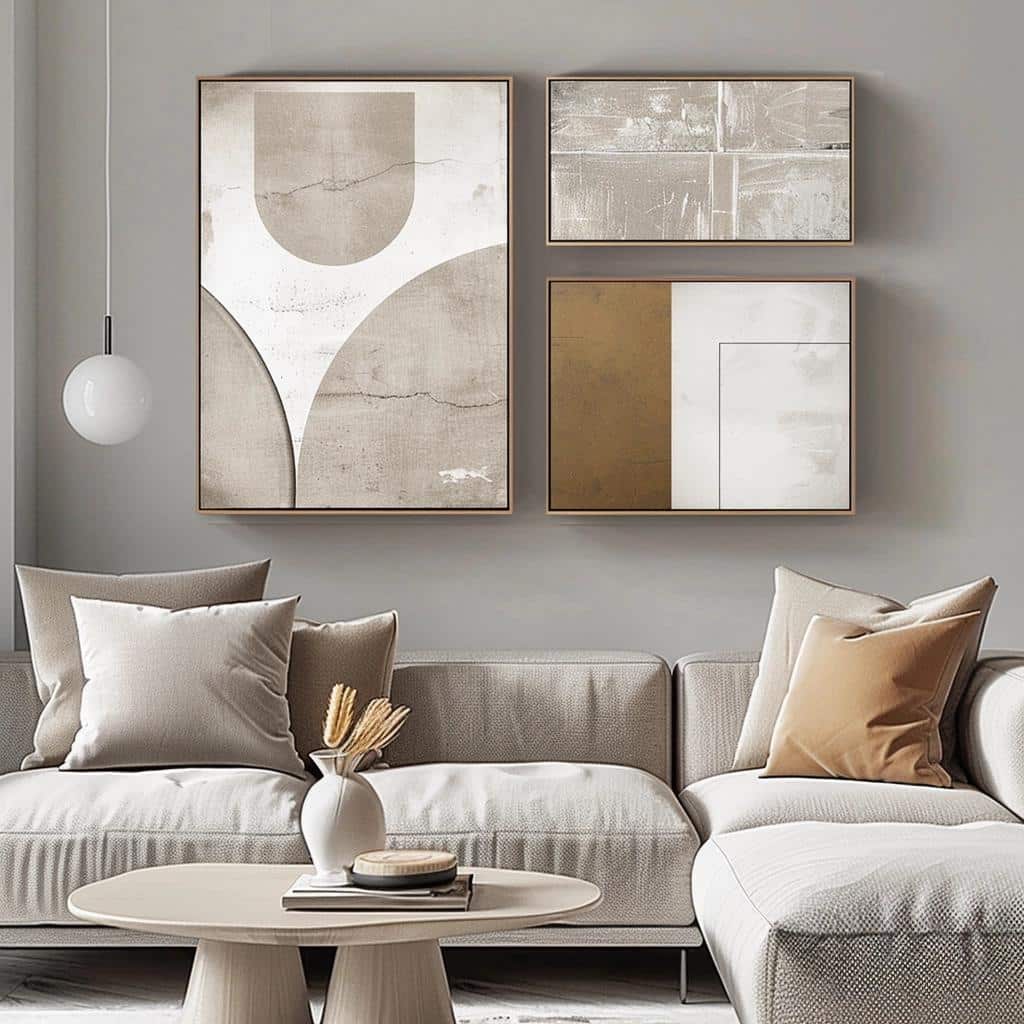 Scandinavian Wall Decor: Simplicity Meets Elegance 3 Scandinavian Wall Decor: Simplicity Meets Elegance