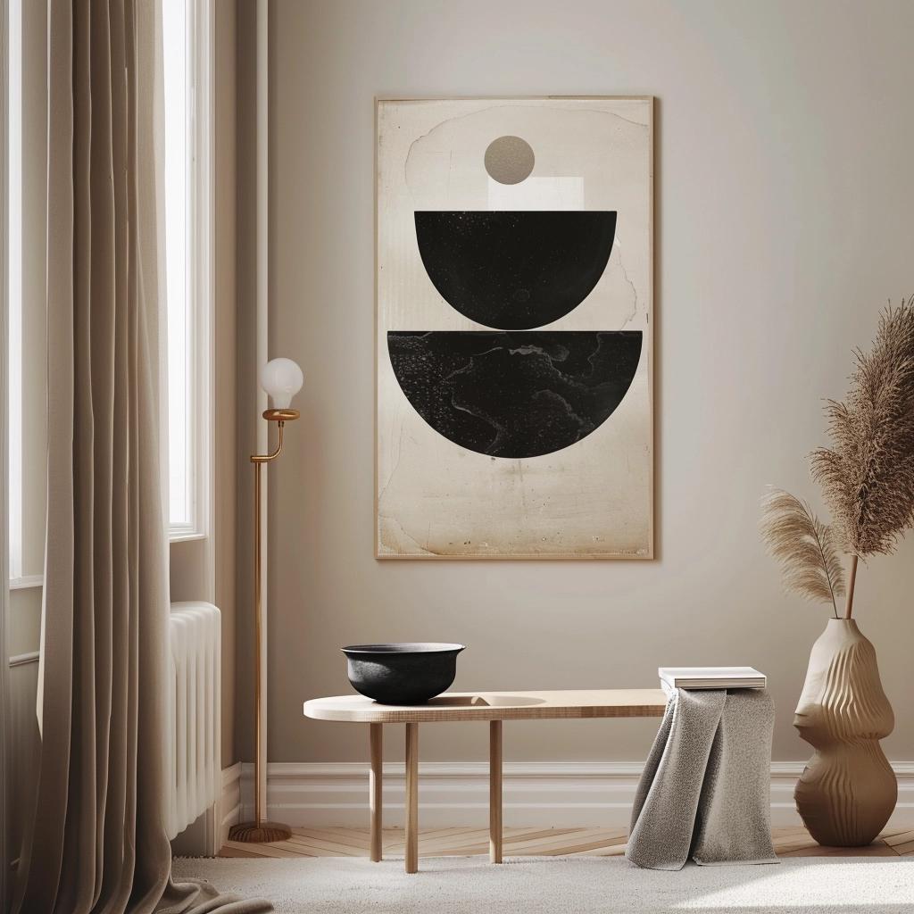 Scandinavian Wall Decor: Simplicity Meets Elegance 4 Scandinavian Wall Decor: Simplicity Meets Elegance