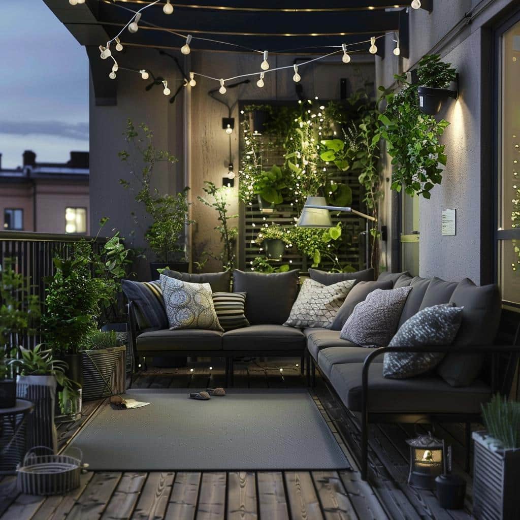 Strategies for Decorating Small Outdoor Spaces 1 Strategies for Decorating Small Outdoor Spaces