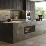 Stunned by the Hidden Power of a Kitchen Island with Microwave. Stunned by the Hidden Power of a Kitchen Island with Microwave.