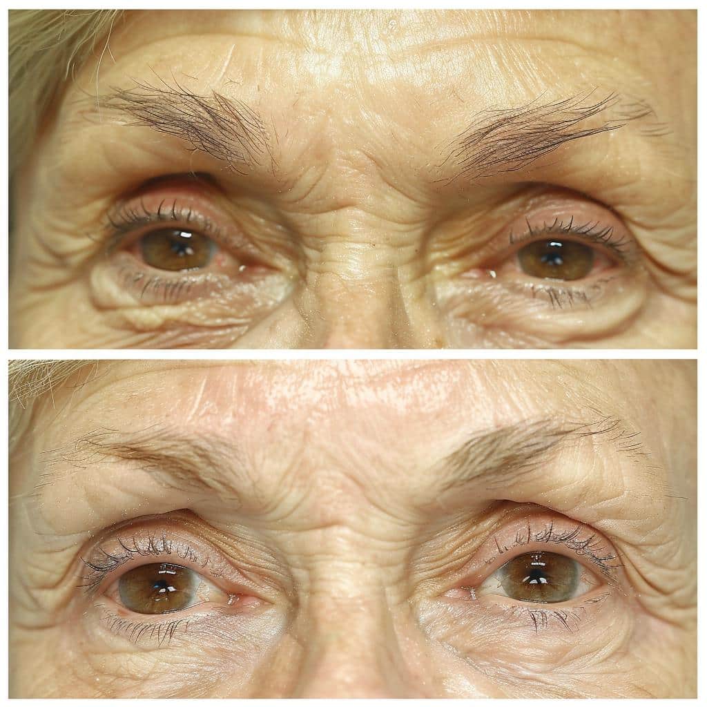 Stunning Transformation: Discover the Remarkable Results of Botox Eyebrow Lift Before and After. 2 Stunning Transformation: Discover the Remarkable Results of Botox Eyebrow Lift Before and After.