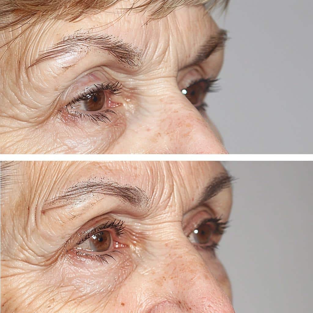 Stunning Transformation: Discover the Remarkable Results of Botox Eyebrow Lift Before and After. 4 Stunning Transformation: Discover the Remarkable Results of Botox Eyebrow Lift Before and After.