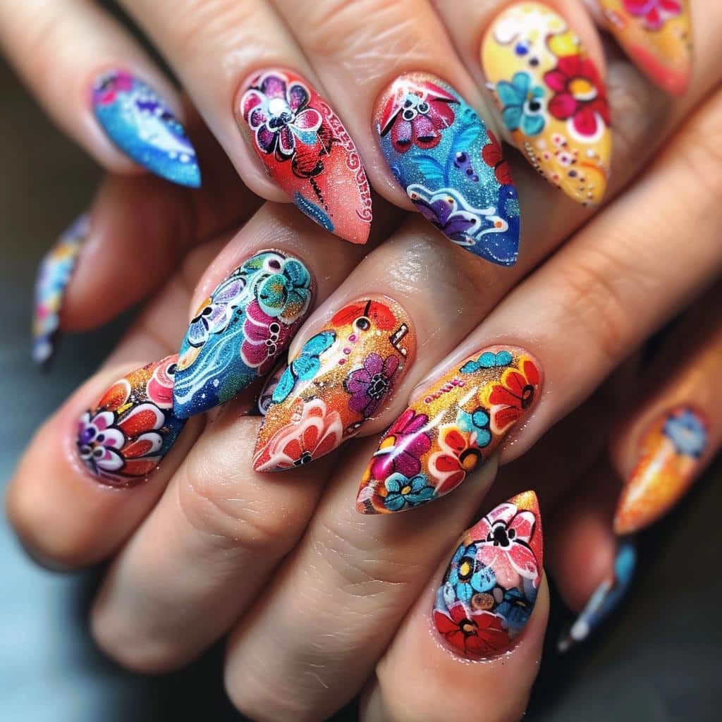 Unlock the Secrets of the Nail Salon Phenomenon That's Captivating the Internet. 1 TITLE: Unlock the Secrets of the Nail Salon Phenomenon That's Captivating the Internet.