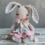 The Captivating Crochet Bunny Pattern That Will Hop Into Your Heart.