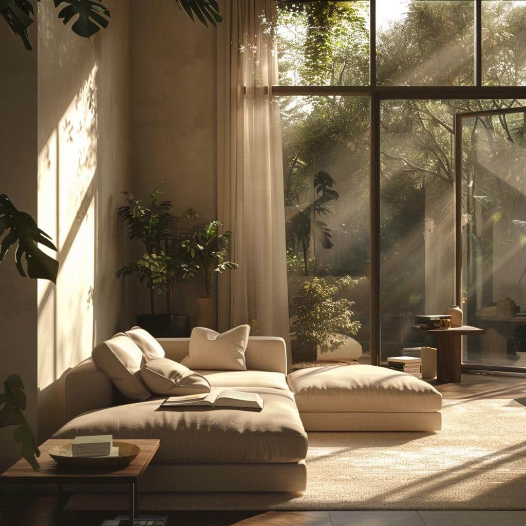 The Impact of Natural Light on Your Space