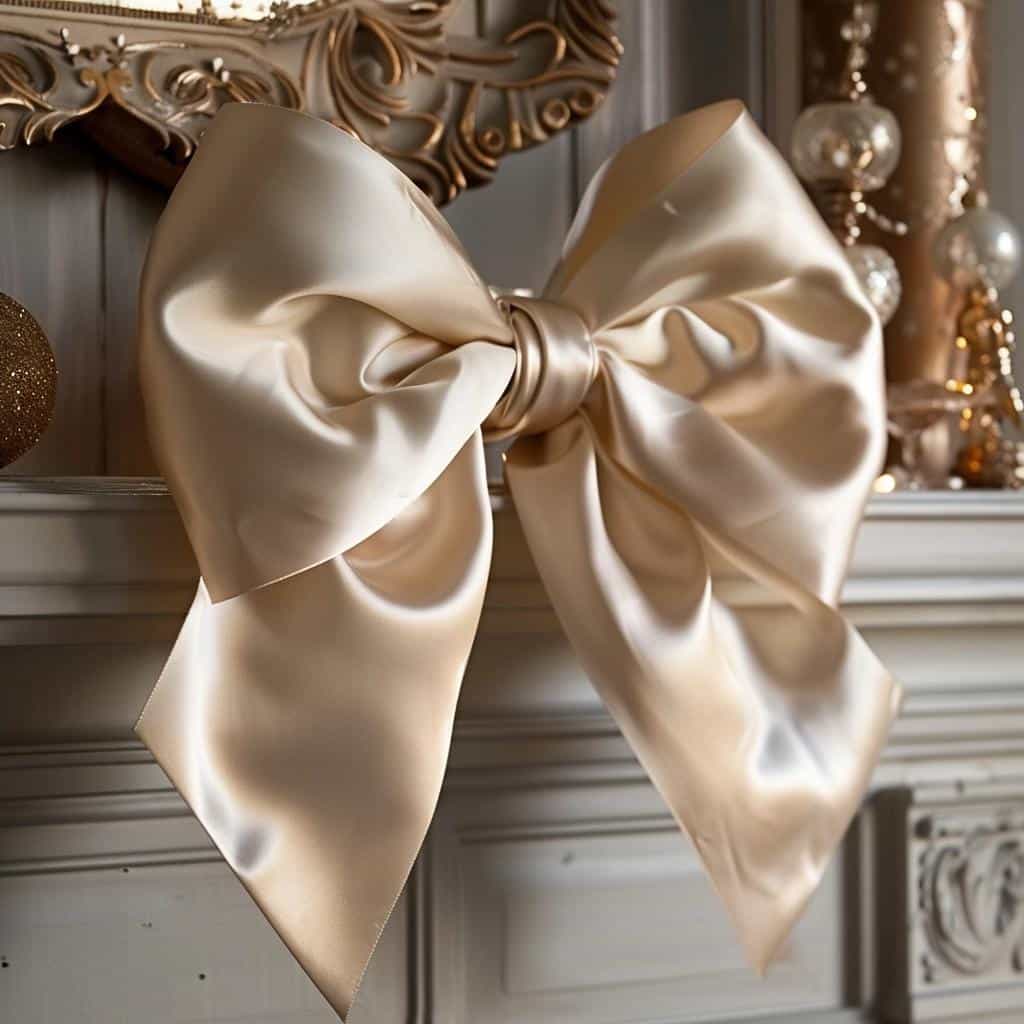 The Incredible Ribbon Bow: A Magical Transformation for Your Decor. 1 The Incredible Ribbon Bow: A Magical Transformation for Your Decor.