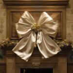 The Incredible Ribbon Bow: A Magical Transformation for Your Decor.