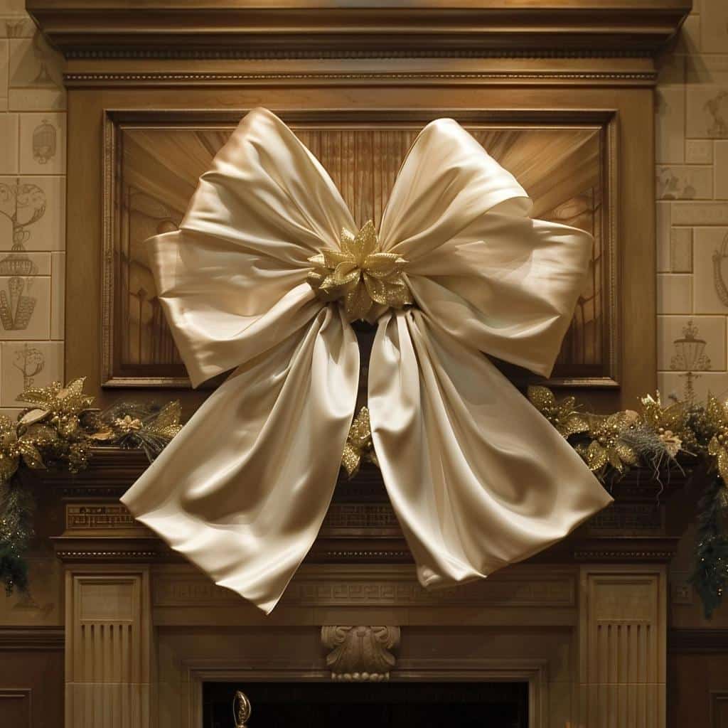 The Incredible Ribbon Bow: A Magical Transformation for Your Decor. 4 The Incredible Ribbon Bow: A Magical Transformation for Your Decor.