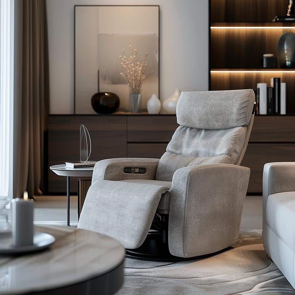 The Secret to Elevating Your Living Room with Recliners for a Modern Aesthetic. 3 The Secret to Elevating Your Living Room with Recliners for a Modern Aesthetic.