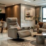 The Secret to Elevating Your Living Room with Recliners for a Modern Aesthetic.