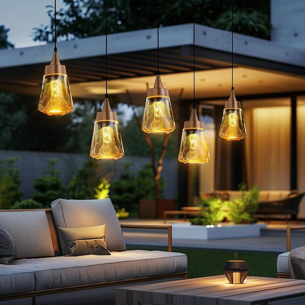 The latest Trends in Outdoor Hanging Lights for the Year 2024 2 The latest Trends in Outdoor Hanging Lights for the Year 2024