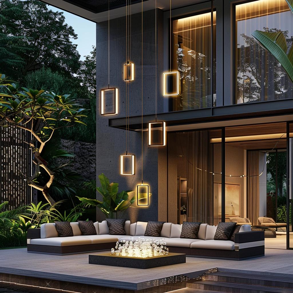 The latest Trends in Outdoor Hanging Lights for the Year 2024 4 The latest Trends in Outdoor Hanging Lights for the Year 2024