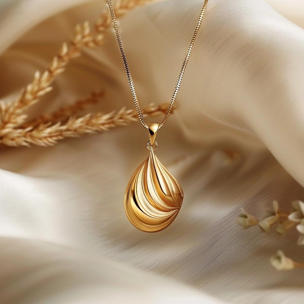 Timeless Elegance Redefined: Discover the Allure of Gold Pendants 1 Timeless Elegance Redefined: Discover the Allure of Gold Pendants