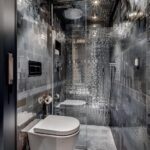 Tiny Bathrooms Transformed: Tile Shower Ideas That'll Blow Your Mind. Tiny Bathrooms Transformed: Tile Shower Ideas That'll Blow Your Mind.