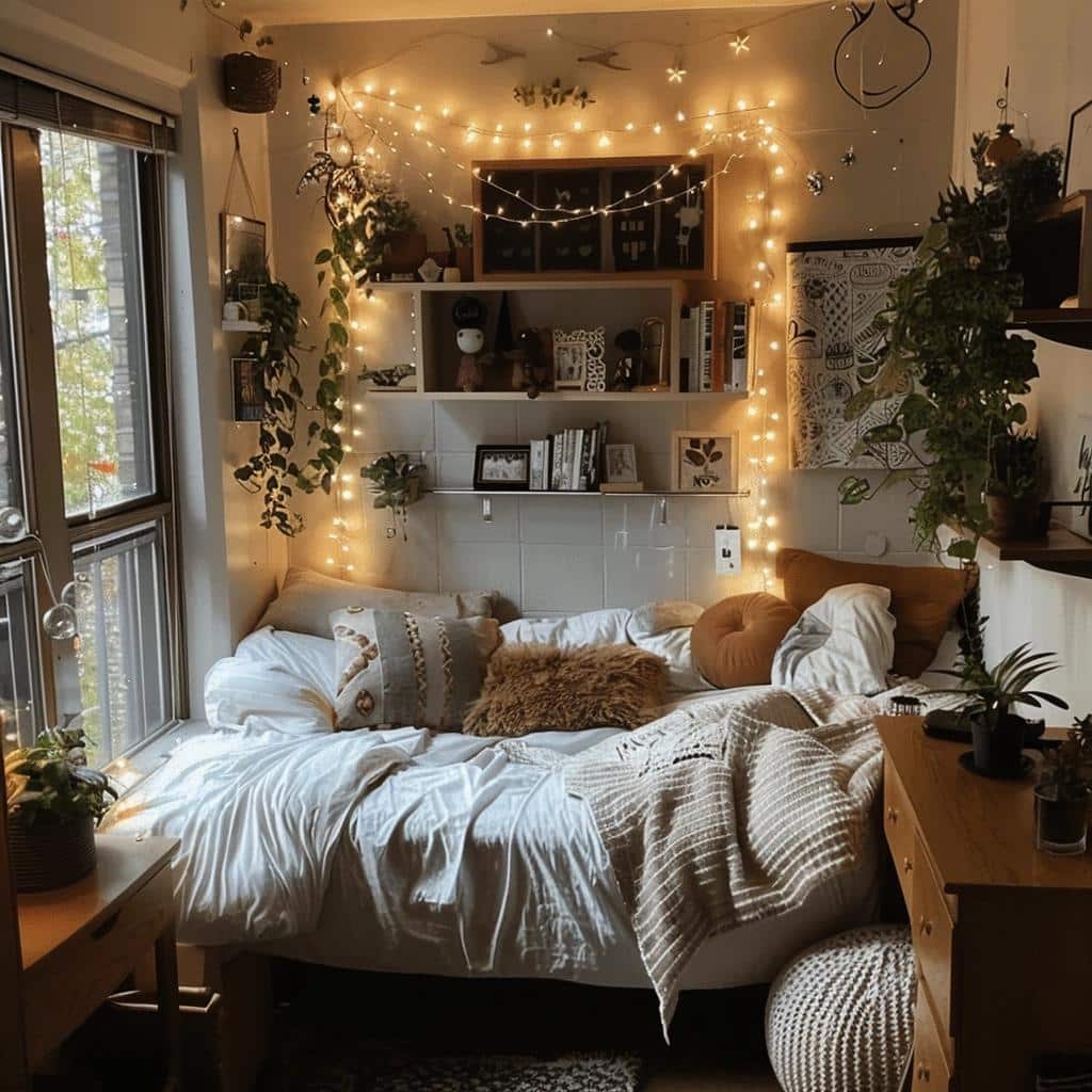 Title: You Won't Believe These Stunning Pretty Dorm Room Decor Ideas! 1 Title: You Won't Believe These Stunning Pretty Dorm Room Decor Ideas!