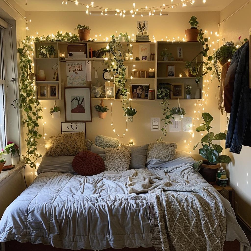 Title: You Won't Believe These Stunning Pretty Dorm Room Decor Ideas! 3 Title: You Won't Believe These Stunning Pretty Dorm Room Decor Ideas!