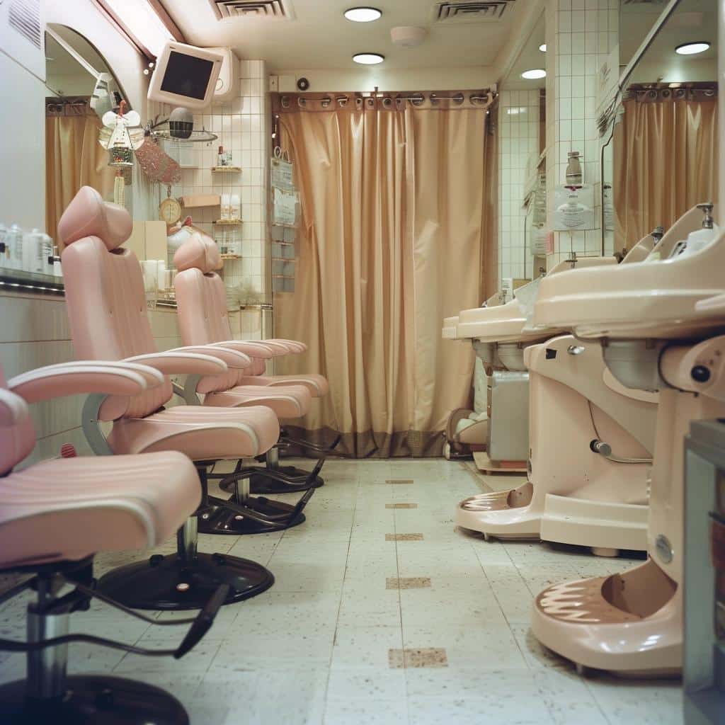 UNEXPECTED SECRETS NAIL SALONS REVEAL ABOUT YOUR PERSONALITY. 2 UNEXPECTED SECRETS NAIL SALONS REVEAL ABOUT YOUR PERSONALITY.