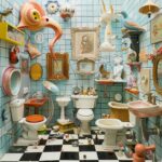 Unbelievable Bathroom Art Ideas That Will Surprise You.