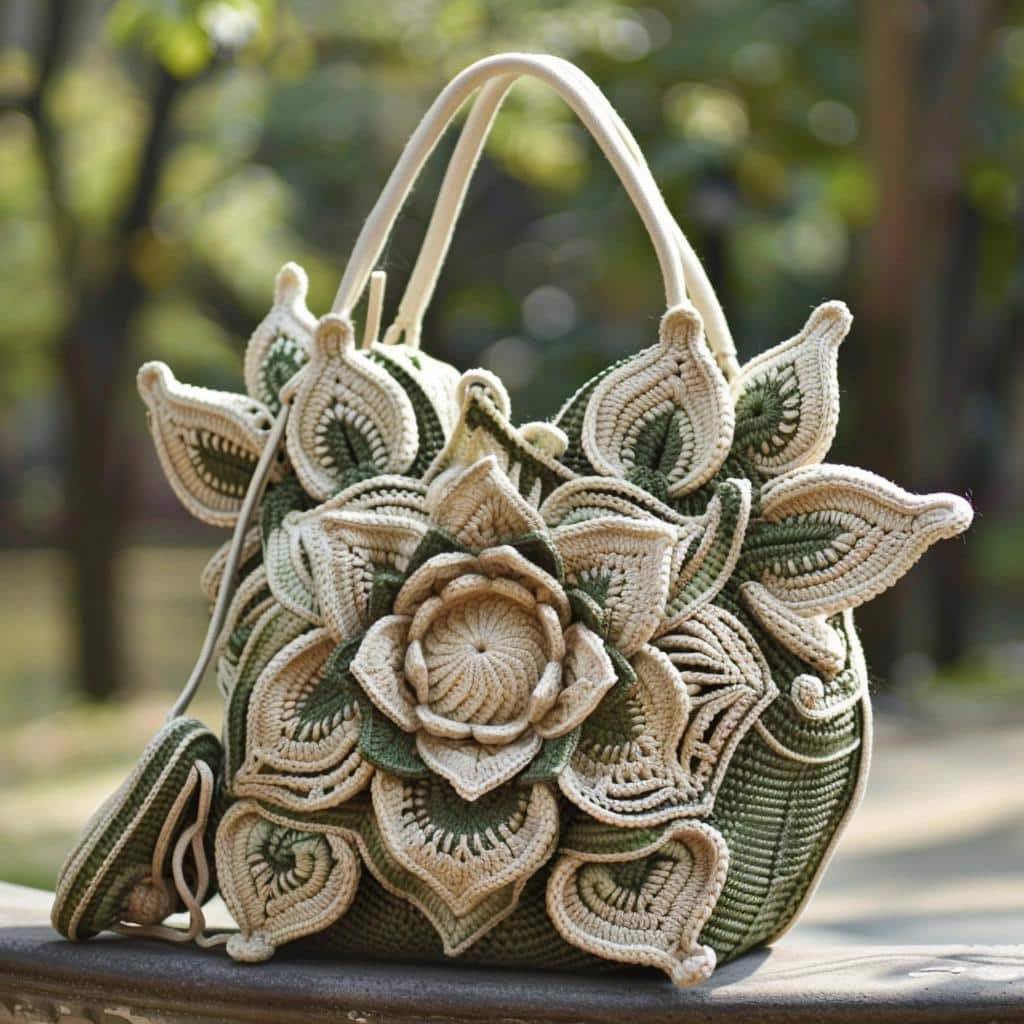 Unbelievable Crochet Bag Pattern You Must Try Today! 2 Unbelievable Crochet Bag Pattern You Must Try Today!