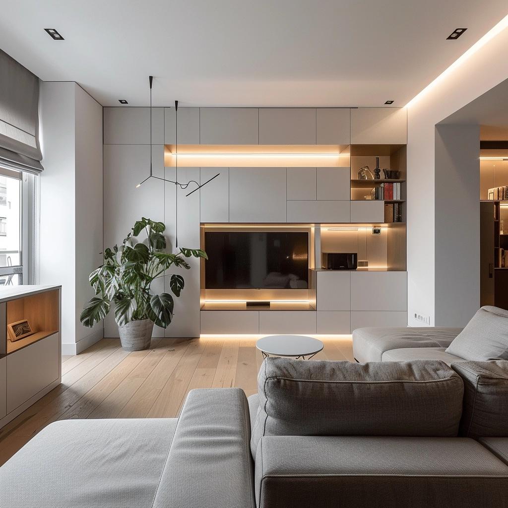 Unbelievable Modern Living Room Storage Hacks That Will Transform Your Space! 1 Unbelievable Modern Living Room Storage Hacks That Will Transform Your Space!