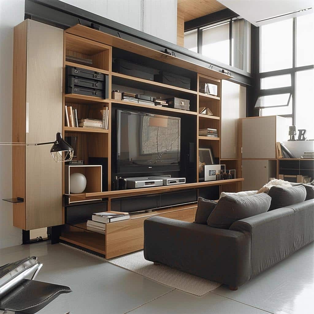 Unbelievable Modern Living Room Storage Hacks That Will Transform Your Space! 2 Unbelievable Modern Living Room Storage Hacks That Will Transform Your Space!
