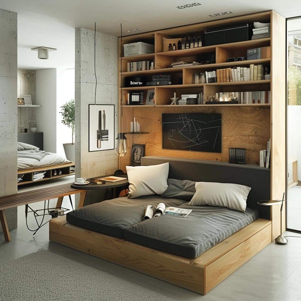 Unbelievable Modern Living Room Storage Hacks That Will Transform Your Space! 3 Unbelievable Modern Living Room Storage Hacks That Will Transform Your Space!
