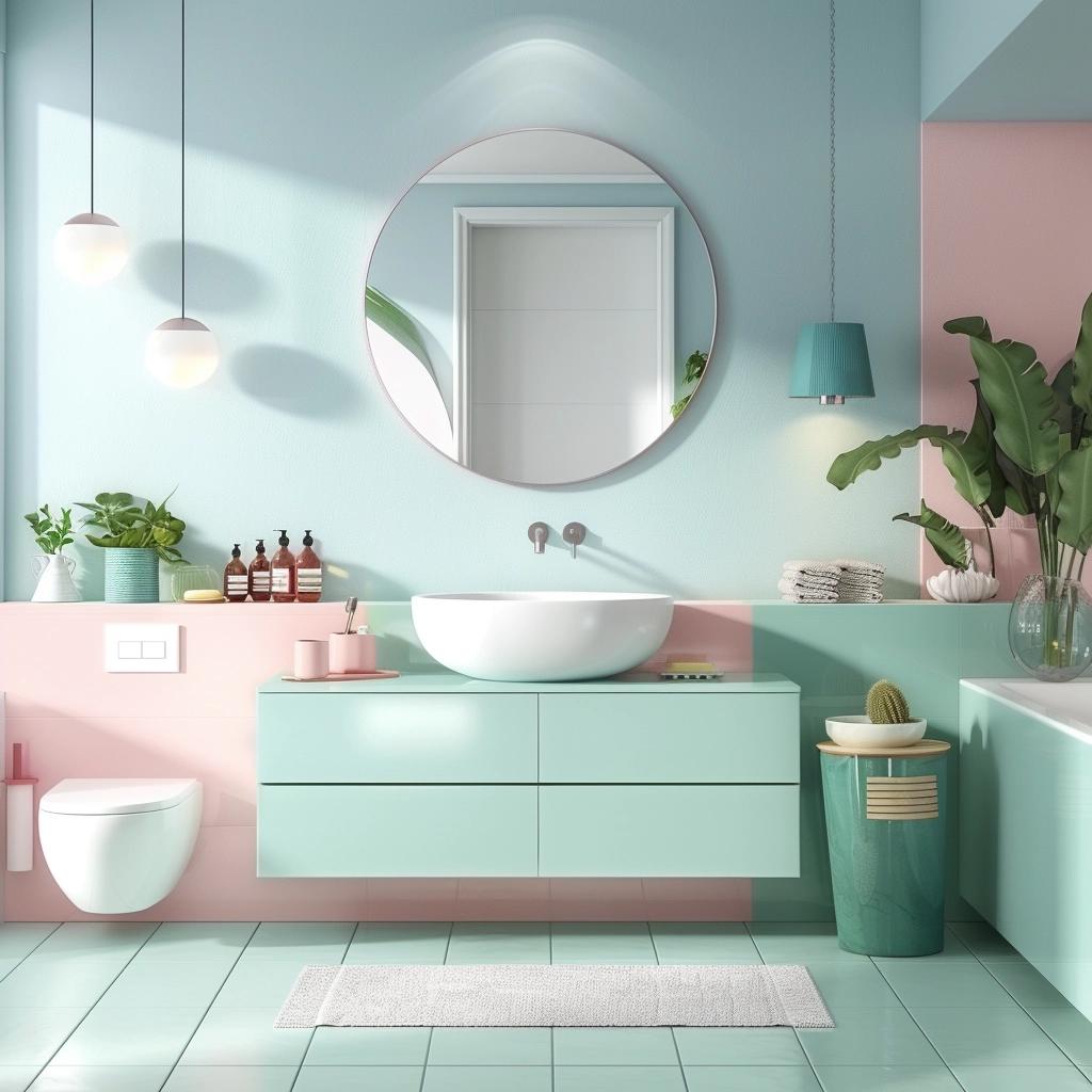 Unbelievable Small Bathroom Paint Color Ideas You Need to See to Believe.