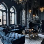 Uncover the Alluring Secrets of Modern Gothic Living Room Designs. Uncover the Alluring Secrets of Modern Gothic Living Room Designs.