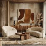 Uncover the Captivating Secrets of Mid-Century Modern Living Room Furniture.