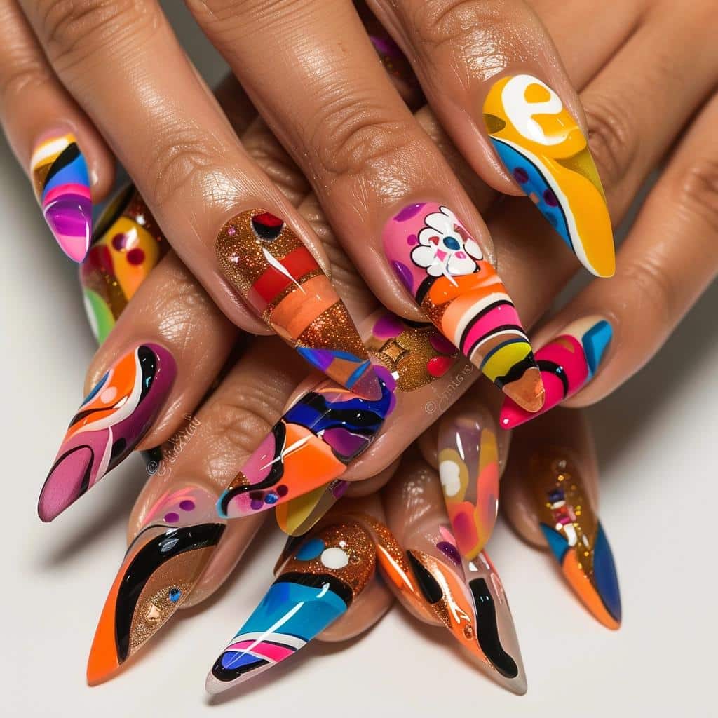 Uncover the Captivating World of Nail Tips: A Google-Worthy Discovery. 1 Uncover the Captivating World of Nail Tips: A Google-Worthy Discovery.