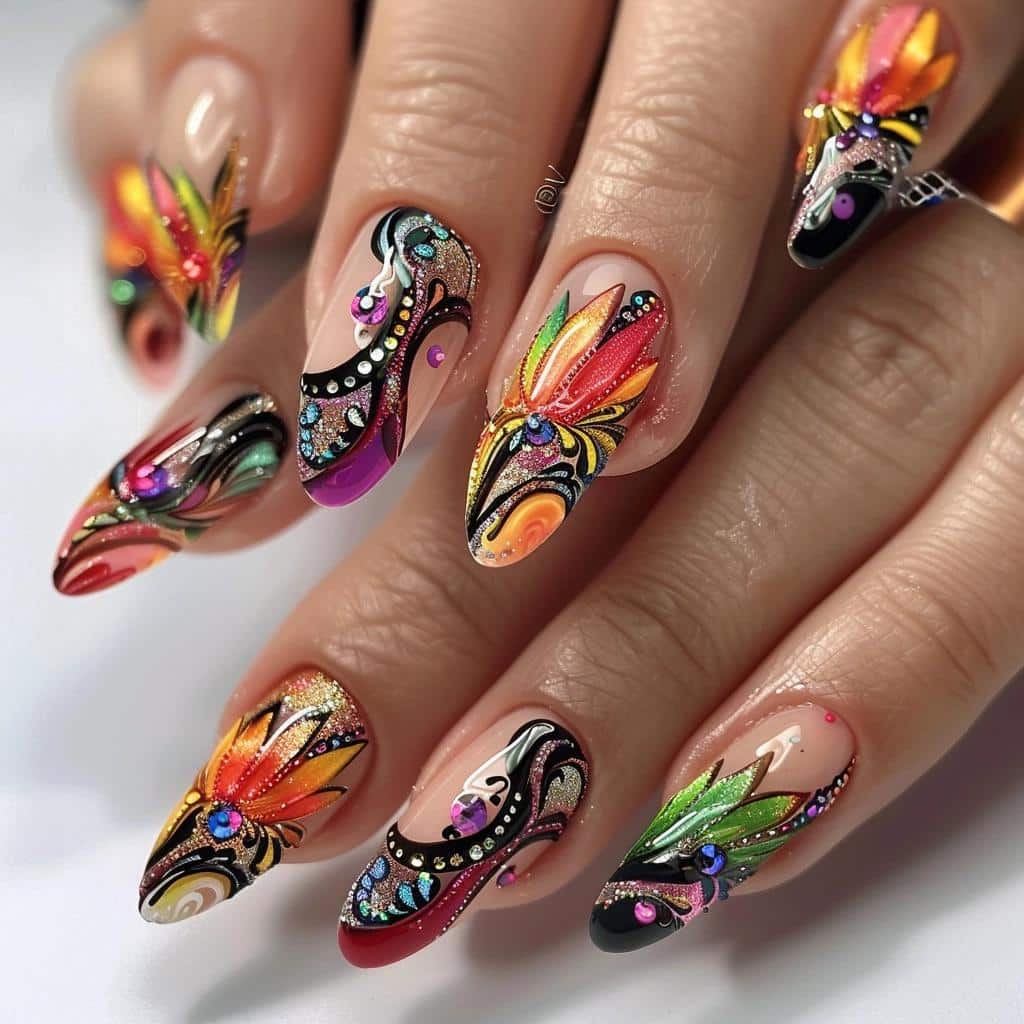 Uncover the Captivating World of Nail Tips: A Google-Worthy Discovery. 2 Uncover the Captivating World of Nail Tips: A Google-Worthy Discovery.