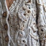 Uncover the Secrets of Crocheting: Unlock the Free Cardigan Pattern that Will Leave You Captivated.