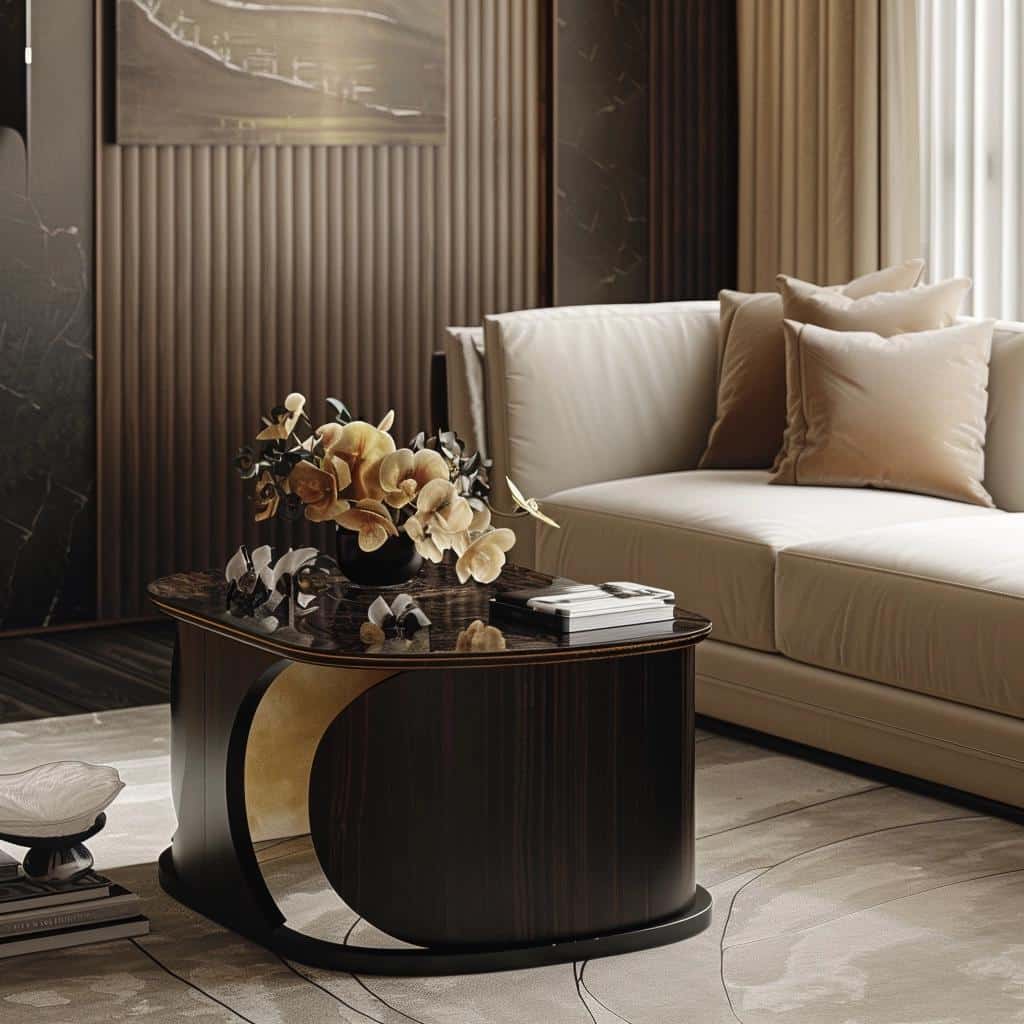 Uncover the Secrets of Oval End Tables for a Captivating Living Room Transformation. 1 Uncover the Secrets of Oval End Tables for a Captivating Living Room Transformation.