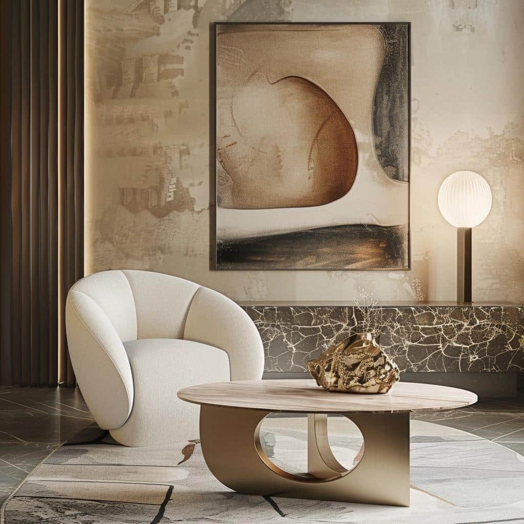 Uncover the Secrets of Oval End Tables for a Captivating Living Room Transformation. 2 Uncover the Secrets of Oval End Tables for a Captivating Living Room Transformation.