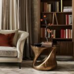 Uncover the Secrets of Oval End Tables for a Captivating Living Room Transformation.