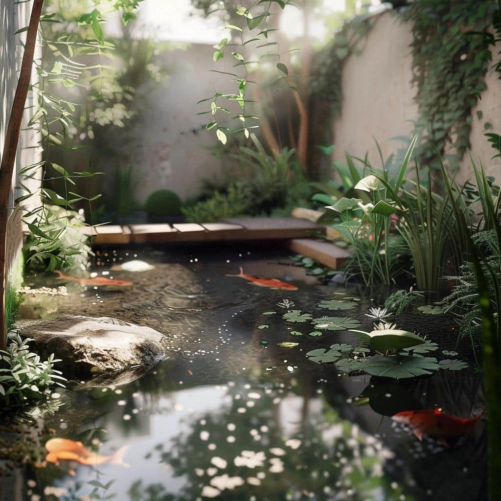 Uncover the Secrets of Patio Pond: A Captivating Exploration. 4 Uncover the Secrets of Patio Pond: A Captivating Exploration.