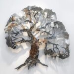 Uncovering the Captivating Tree of Life Metal Wall Decor.