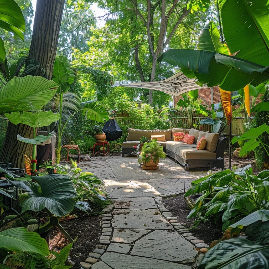 Unlock Backyard Bliss: Surprising Cheap Ideas to Transform Your Outdoor Space. 1 Unlock Backyard Bliss: Surprising Cheap Ideas to Transform Your Outdoor Space.