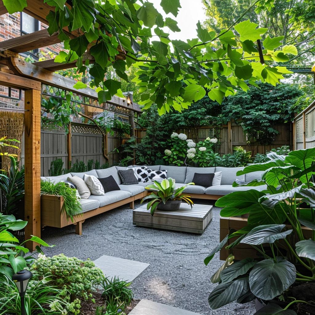 Unlock Backyard Bliss: Surprising Cheap Ideas to Transform Your Outdoor Space. 2 Unlock Backyard Bliss: Surprising Cheap Ideas to Transform Your Outdoor Space.
