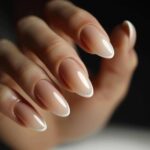 Unlock the Allure of French Tip Nails: A Captivating Trend You Can't Miss.