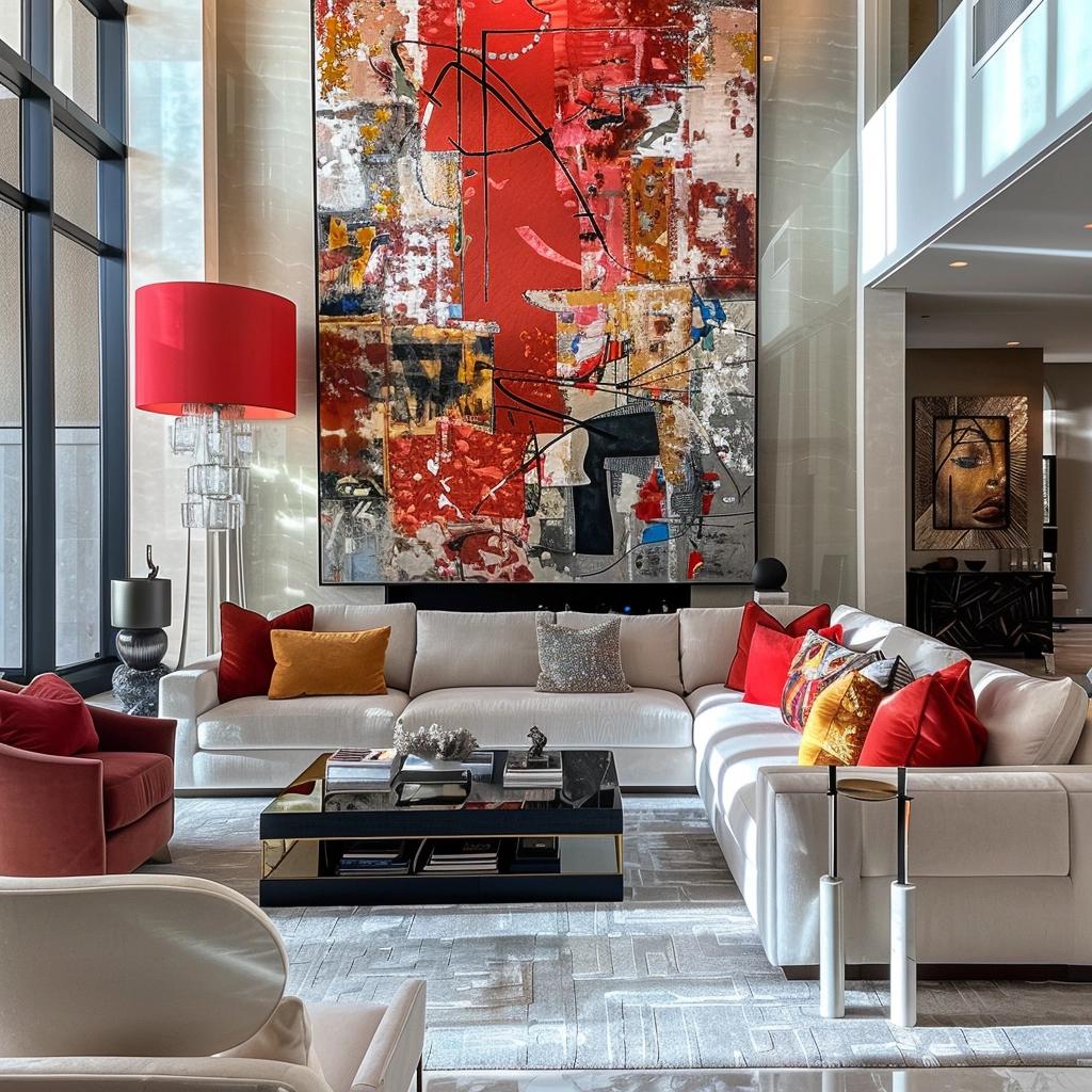 Unlock the Art of Oversized Decor: Transforming Spaces with Bold Statements. 1 Unlock the Art of Oversized Decor: Transforming Spaces with Bold Statements.