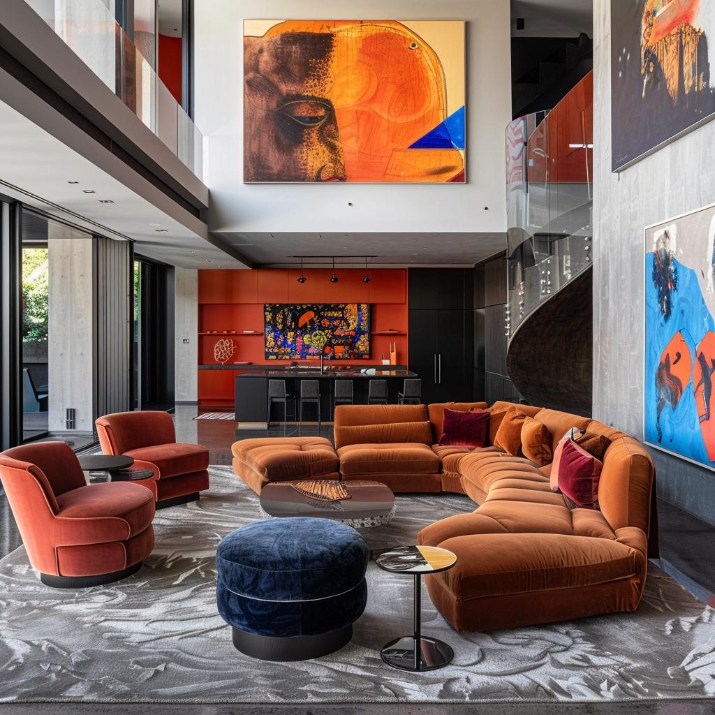 Unlock the Art of Oversized Decor: Transforming Spaces with Bold Statements. 3 Unlock the Art of Oversized Decor: Transforming Spaces with Bold Statements.