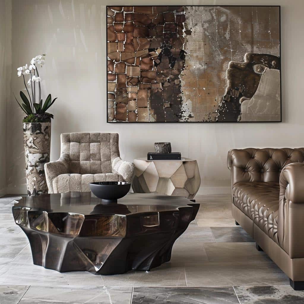 Unlock the Art of Oversized Decor: Transforming Spaces with Bold Statements. 4 Unlock the Art of Oversized Decor: Transforming Spaces with Bold Statements.