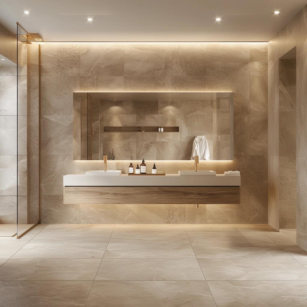 Unlock the Bathroom Door Design Secrets for a Stunning Transformation.